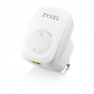 ZYXEL WRE6505v2 Wireless Dual Band AC750 Range Extender / Repeater - Wallmount , 